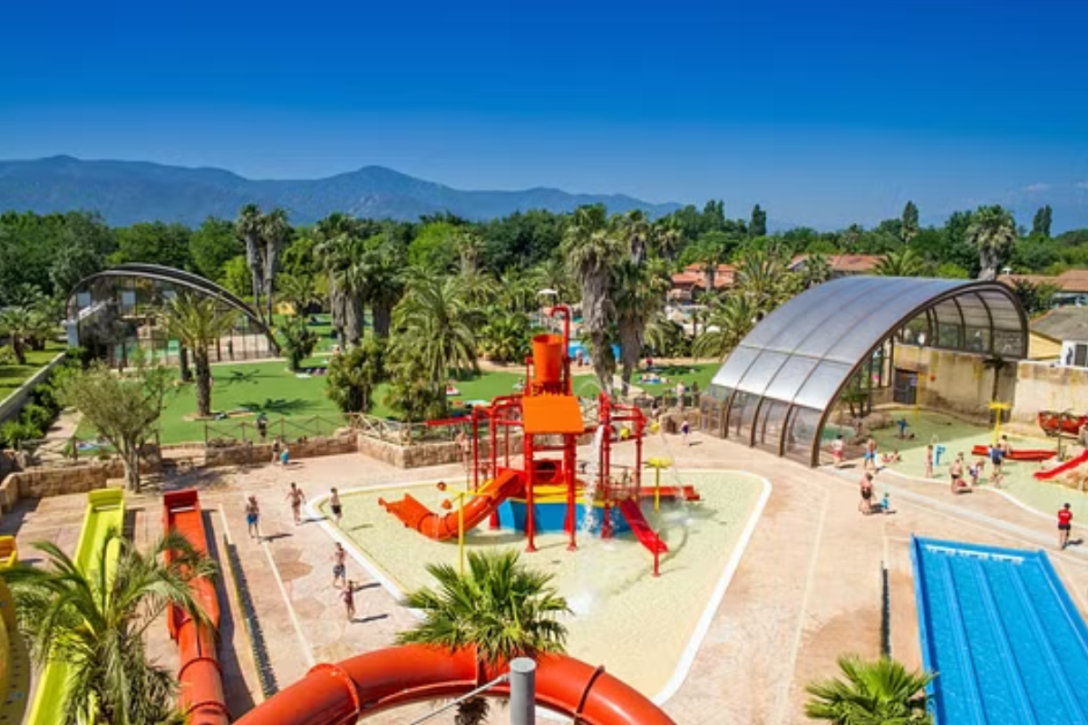 Notre expérience inoubliable de deux semaines au camping la Sirène à Argelès-sur-Mer